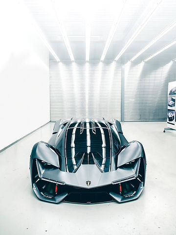 Lamborghini Terzo