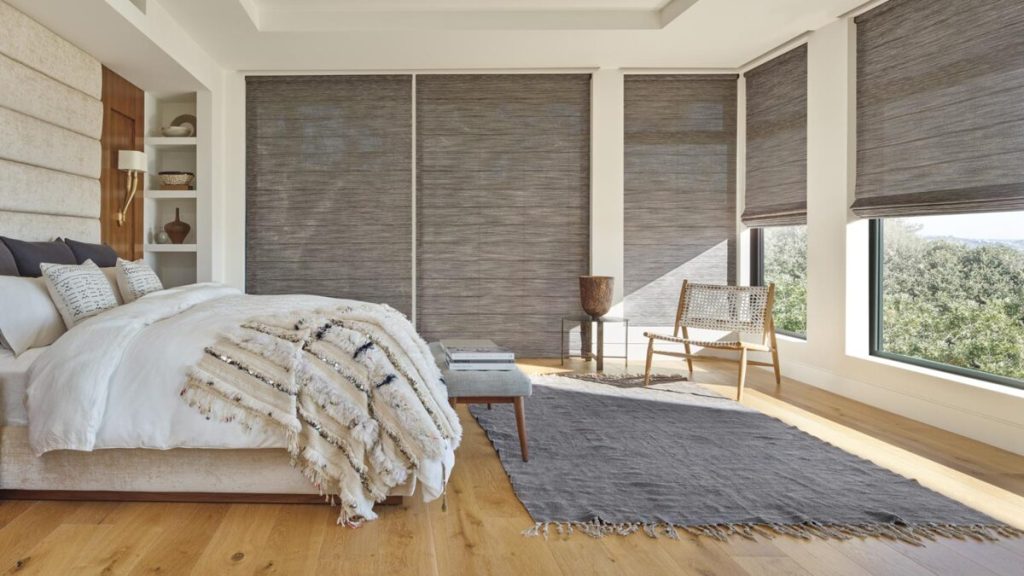 The Ultimate Guide to Choosing the Right Roman Shades for Every Room